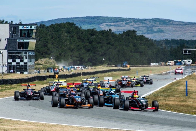 Toyota Racing Series